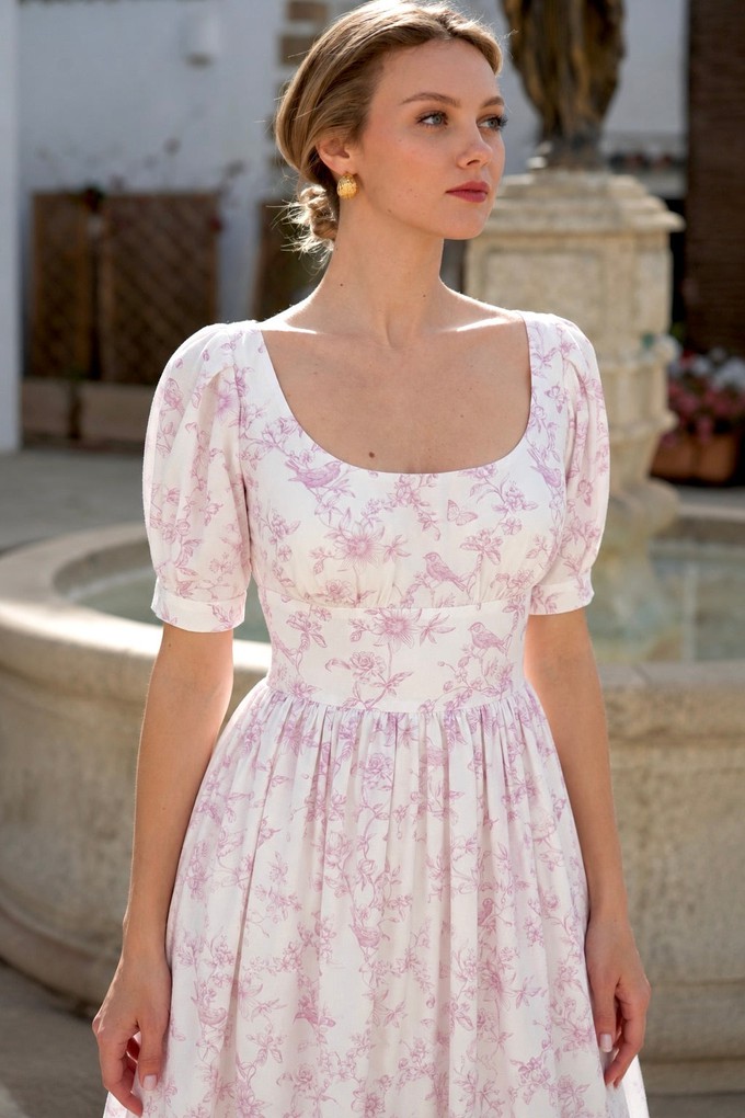Lacey Maxi Dress from GAÂLA