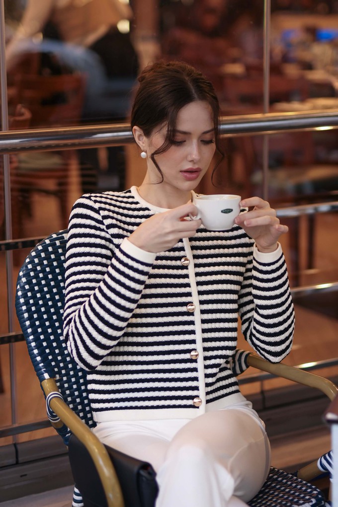 Marge Ecovero Knit Jacket from GAÂLA