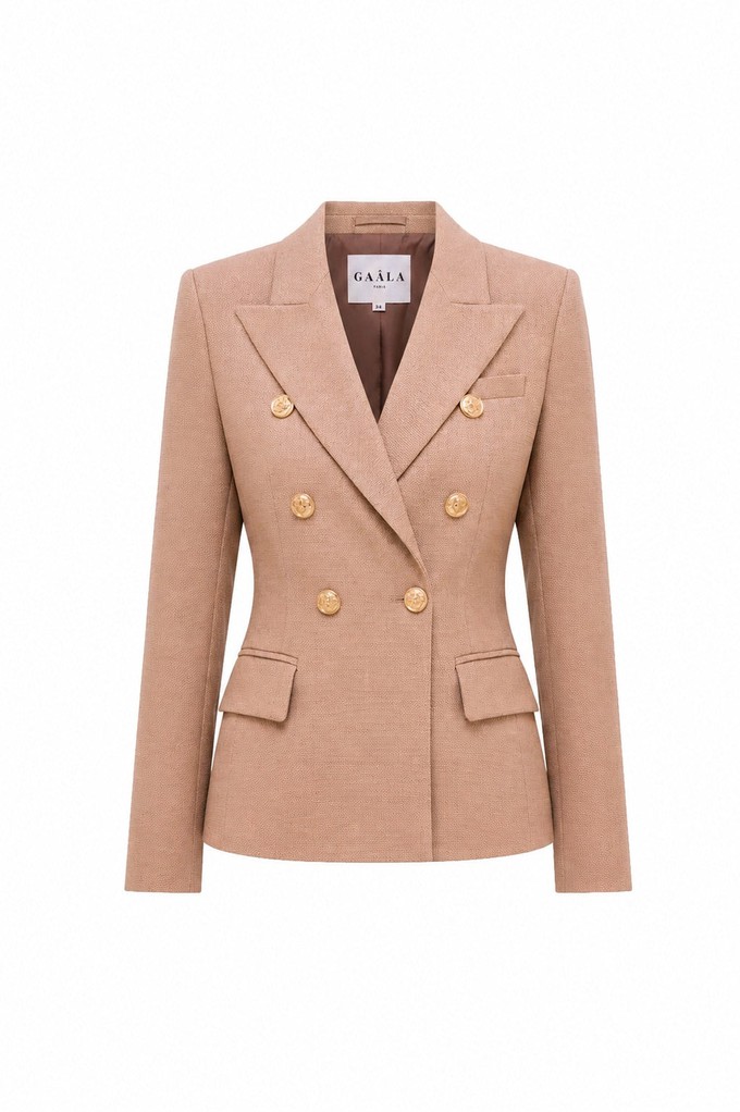 William Wool Jacket from GAÂLA