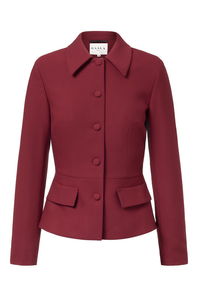 Blanche Jacket from GAÂLA