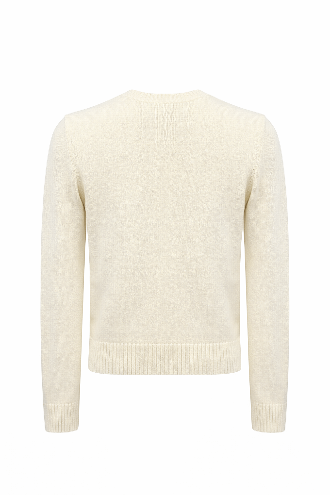 Lucas Embroidered Sweater from GAÂLA