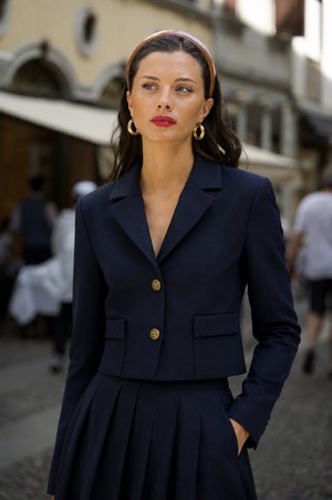 Madeline Jacket from GAÂLA