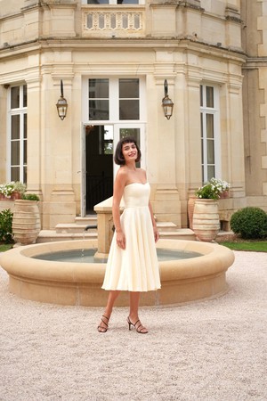 Priscilla Midi Dress from GAÂLA