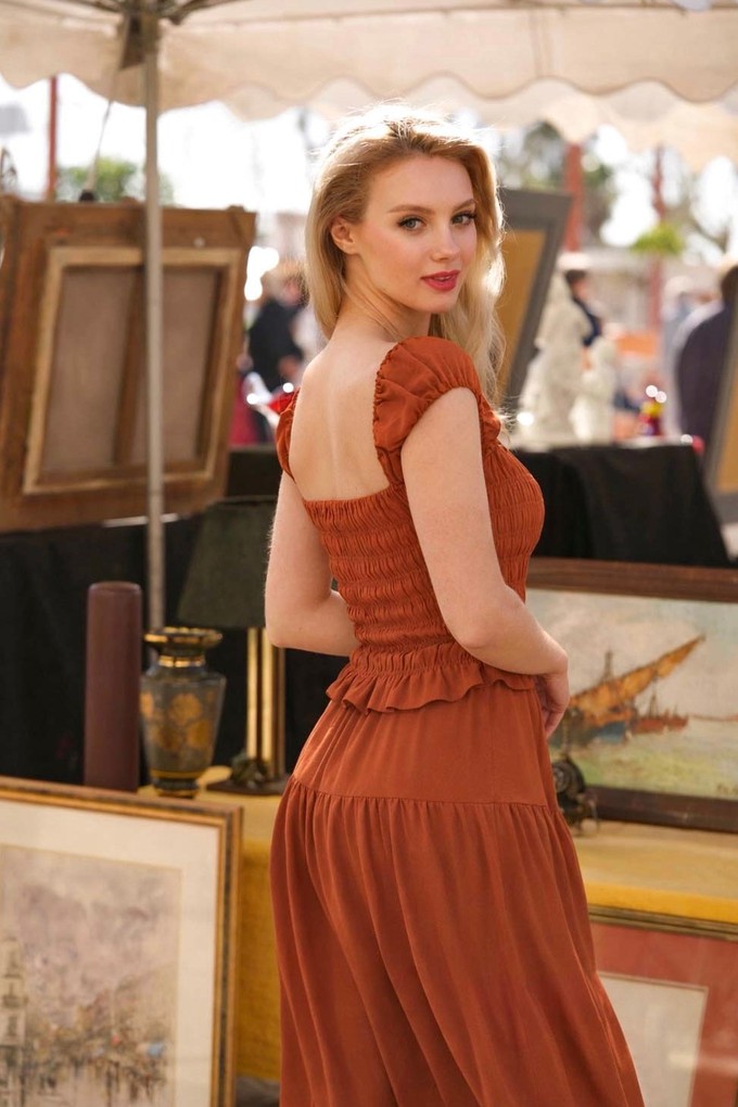 Lucy Cotton Two Piece from GAÂLA