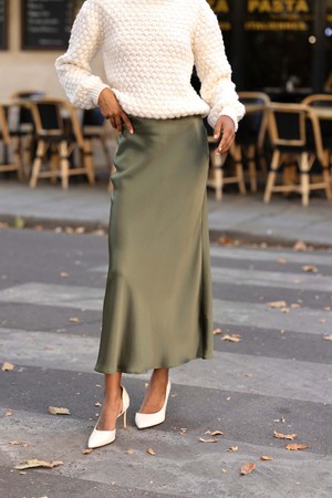 Aurelia Slip Skirt from GAÂLA