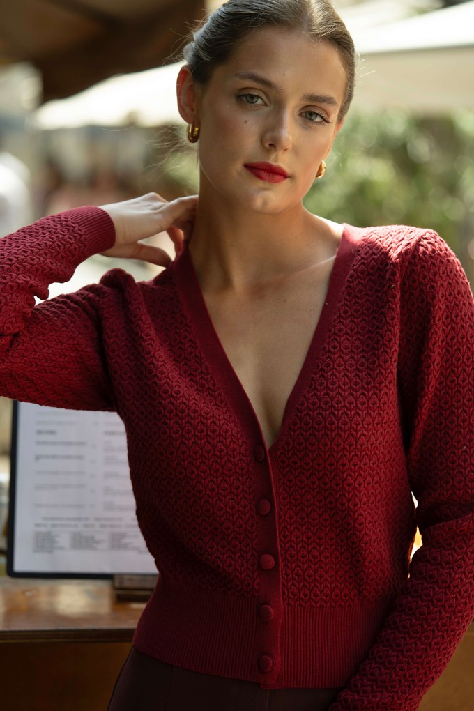 Clary Knit Cardigan from GAÂLA