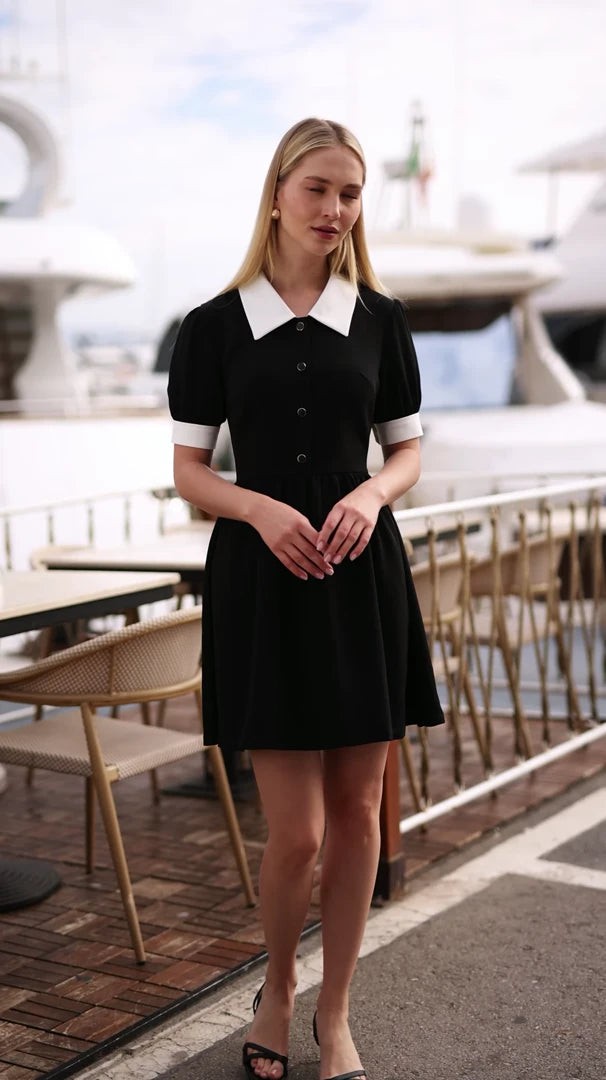 Ginette Dress from GAÂLA