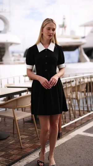 Ginette Dress from GAÂLA