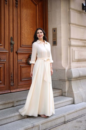 Calypso Maxi Dress from GAÂLA