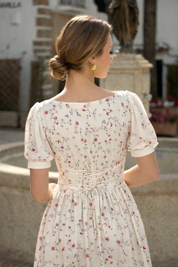 Lacey Maxi Dress from GAÂLA