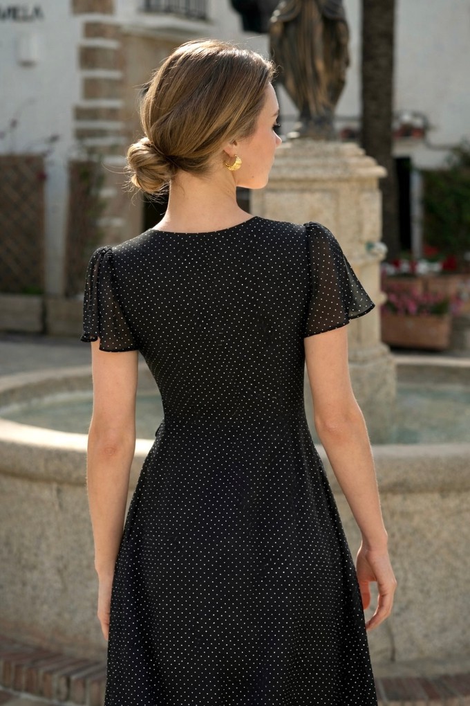 Aurore Wrap Dress from GAÂLA