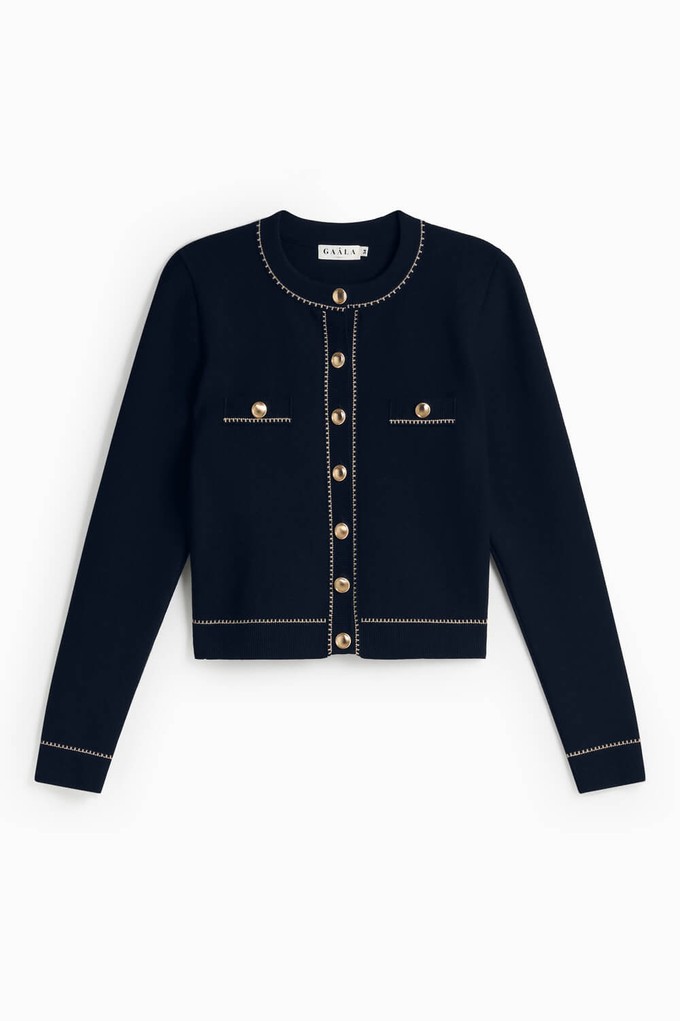 Lillianna Short Cardigan from GAÂLA