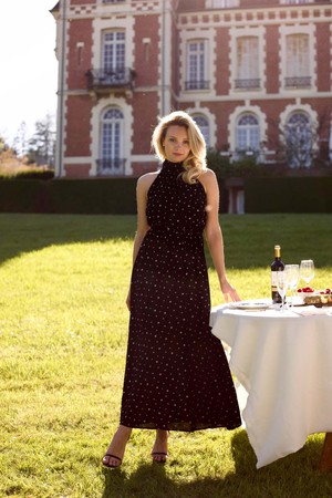 Rosemary Maxi Dress from GAÂLA