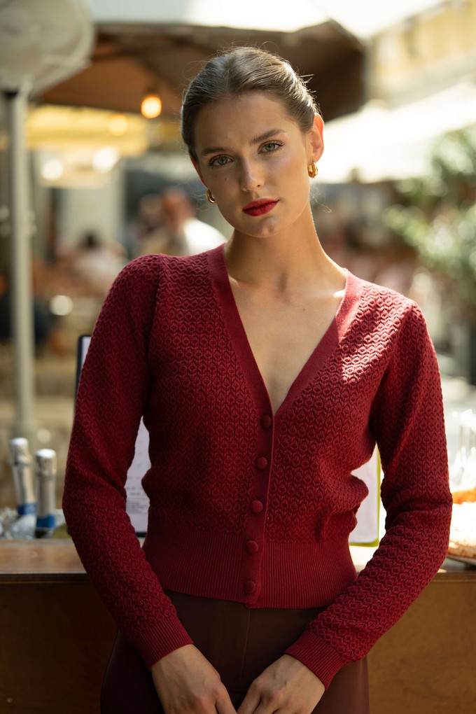 Clary Knit Cardigan from GAÂLA