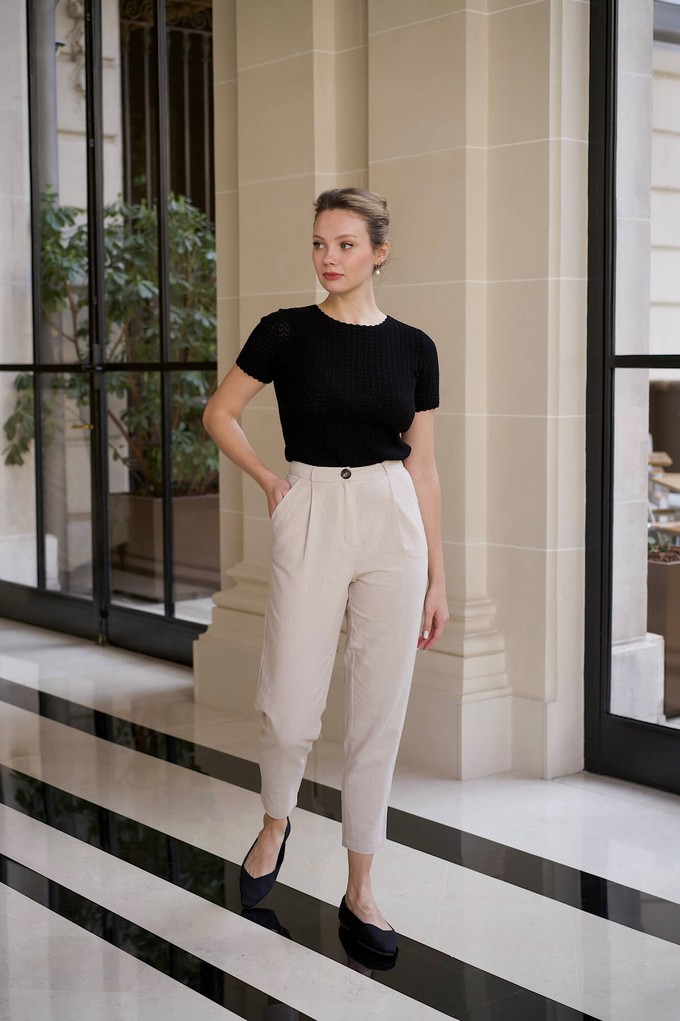 Amy Knit Top from GAÂLA