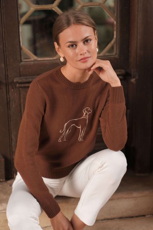 Oliver Wool Cashmere Sweater from GAÂLA