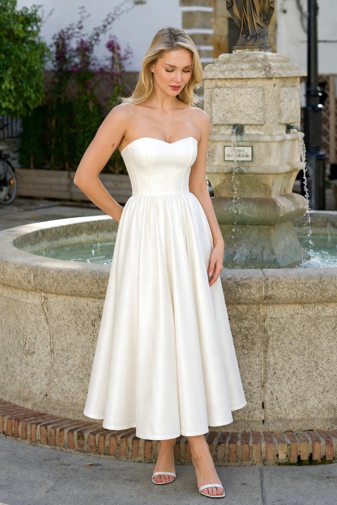 Annabeth Wedding Dress from GAÂLA