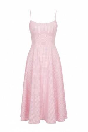 Antonia Cotton Dress from GAÂLA