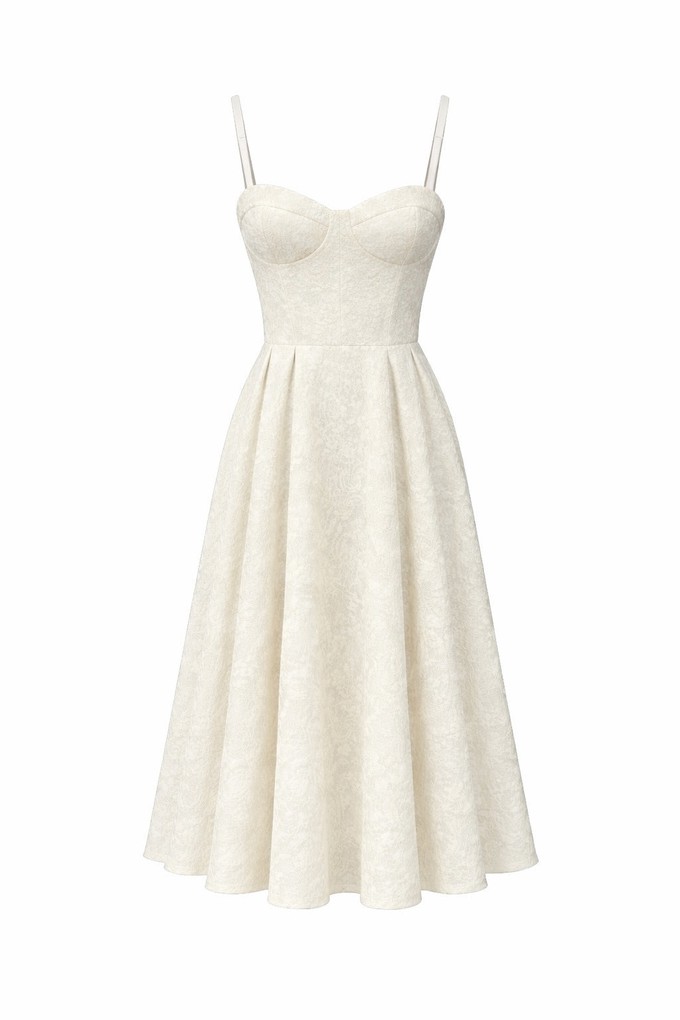Isla Lace Dress from GAÂLA