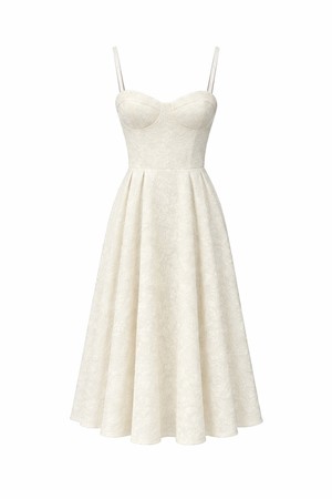 Isla Lace Dress from GAÂLA