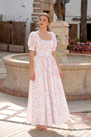 Lacey Maxi Dress from GAÂLA