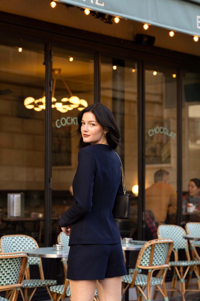 Jacqueline Jacket from GAÂLA