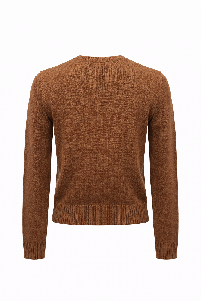 Lucas Embroidered Sweater from GAÂLA