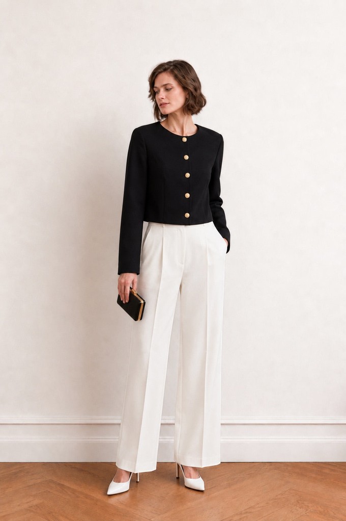 Harmony Jacket from GAÂLA