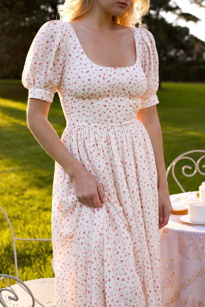 Lacey Maxi Dress from GAÂLA