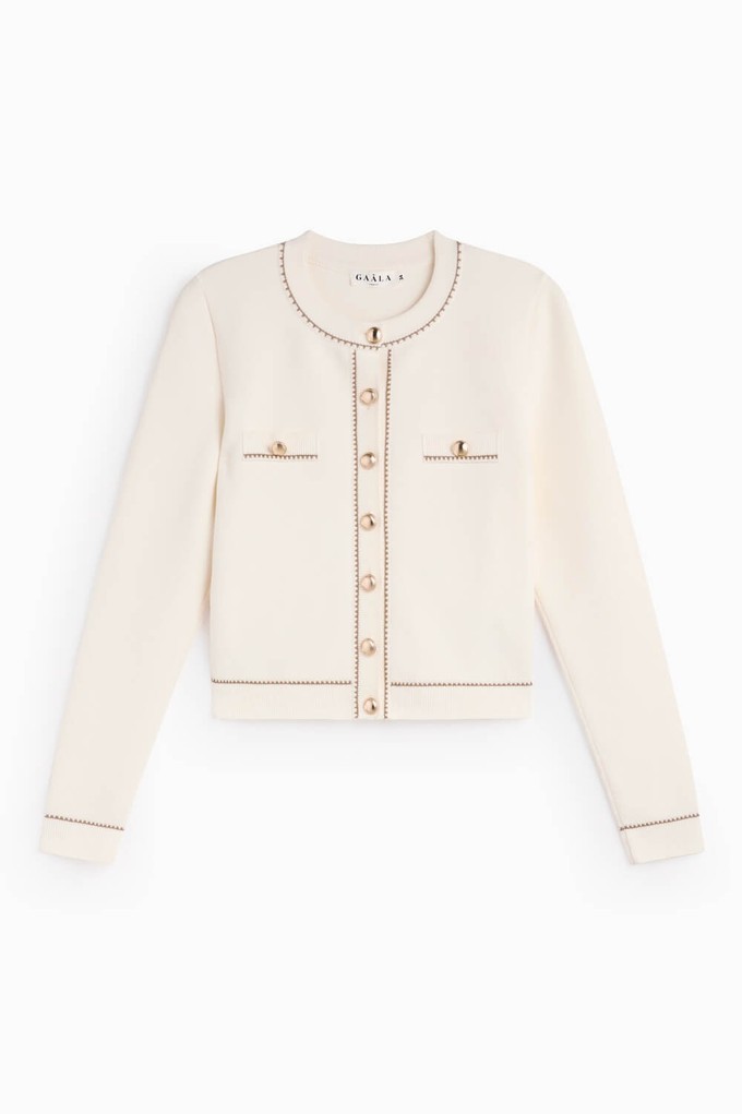 Project Cece | Lillianna Short Cardigan