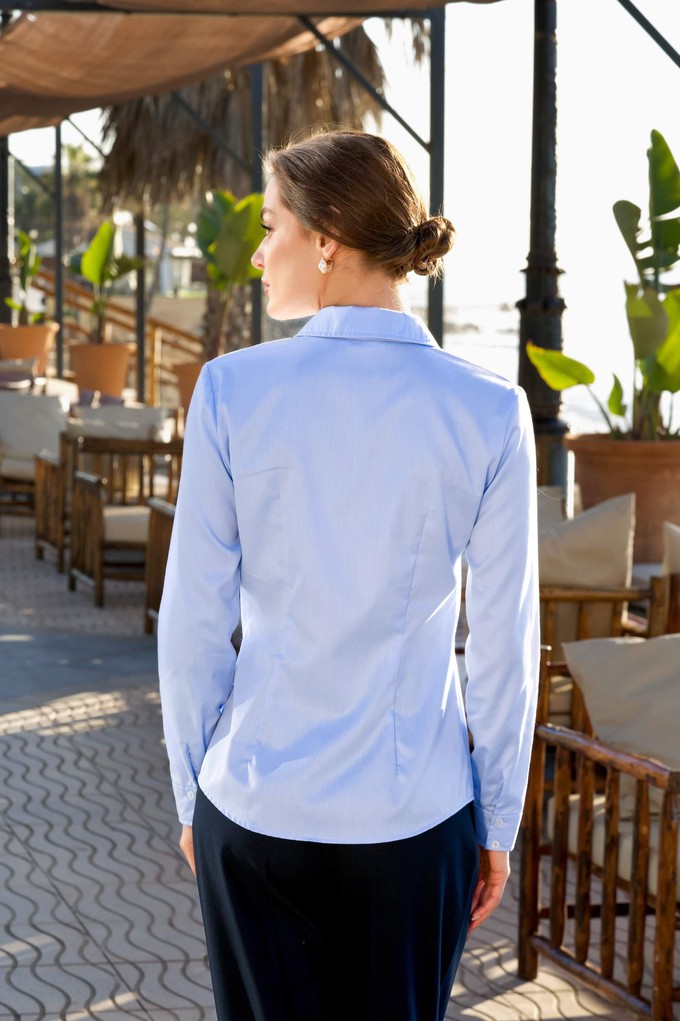 Alia Button Down Blouse from GAÂLA