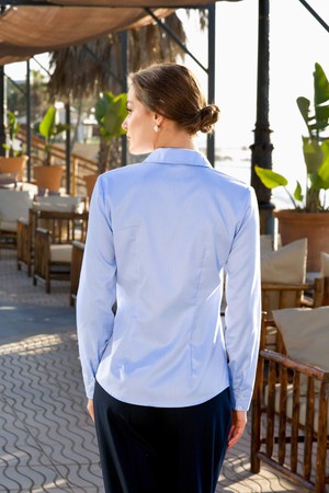 Alia Button Down Blouse from GAÂLA