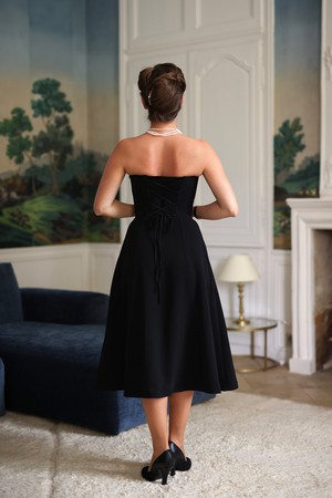 Dorothy Strapless Dress from GAÂLA Dorothy Strapless Dress from GAÂLA