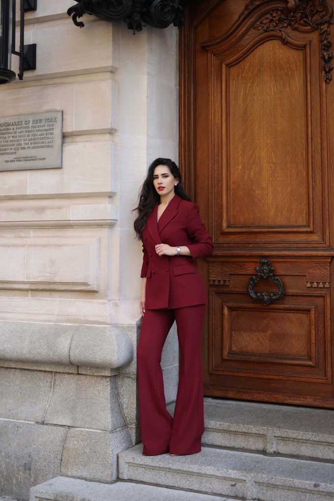 Chryssa Two-Piece Suit from GAÂLA