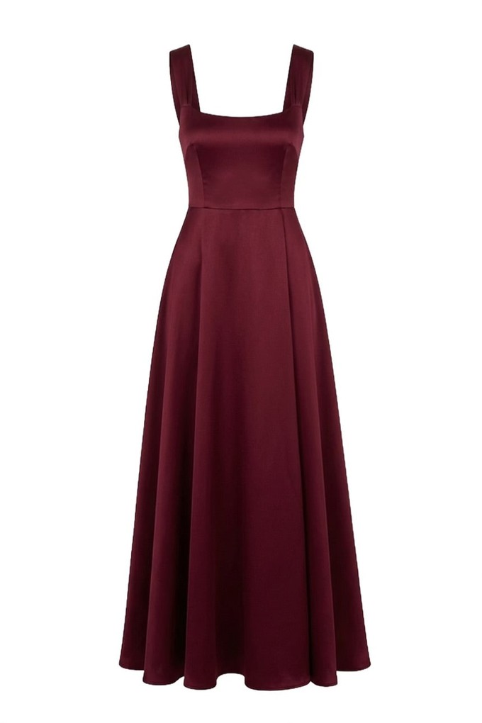 Suzanne Maxi Dress from GAÂLA
