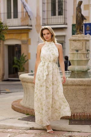 Rosemary Maxi Dress from GAÂLA