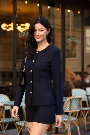 Jacqueline Jacket from GAÂLA