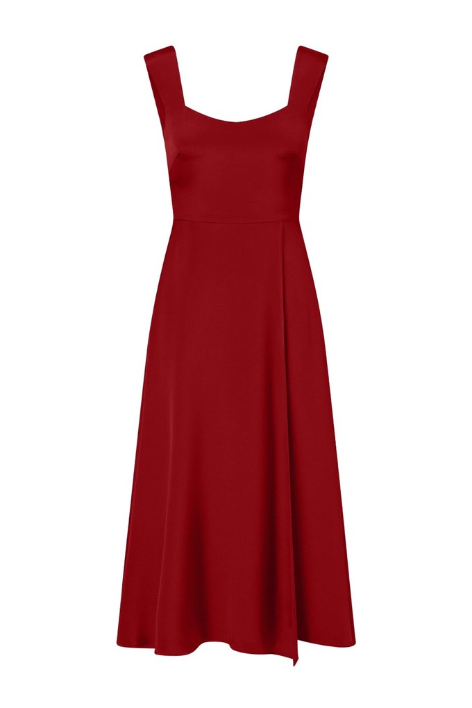 Freya Silk Dress from GAÂLA