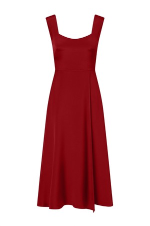 Freya Silk Dress from GAÂLA