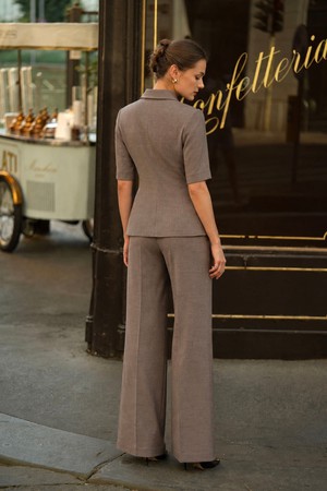 Emerson Wool Jacket from GAÂLA