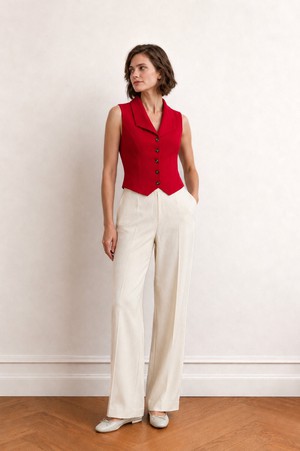 Polly Vest from GAÂLA