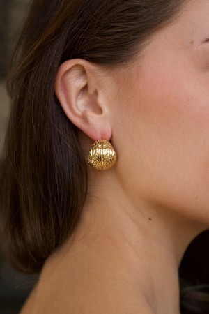 Helena Earrings from GAÂLA