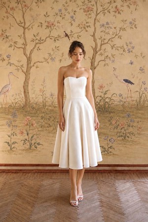 Priscilla Midi Dress from GAÂLA