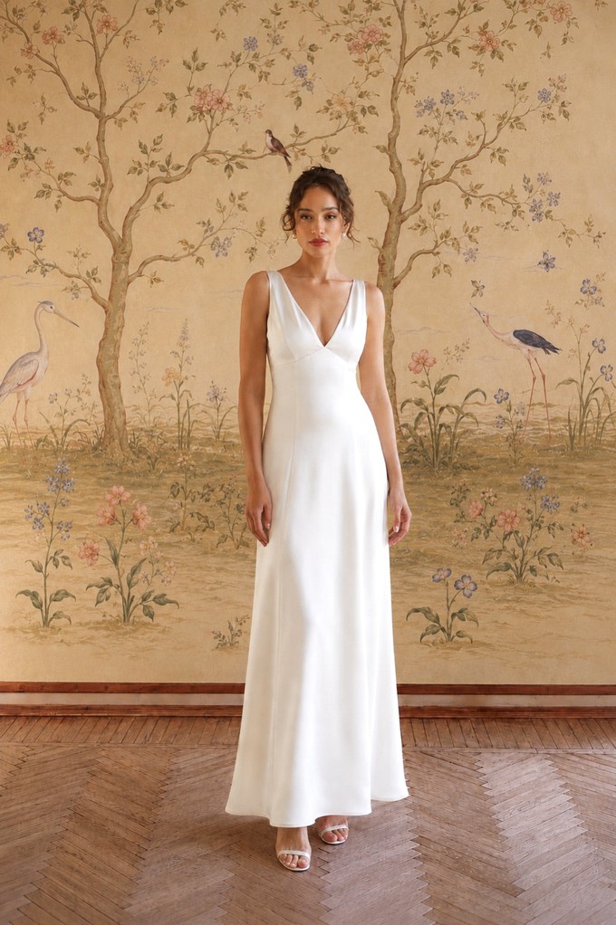 Calista Maxi Dress from GAÂLA