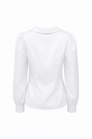 Yves Cotton Blouse from GAÂLA