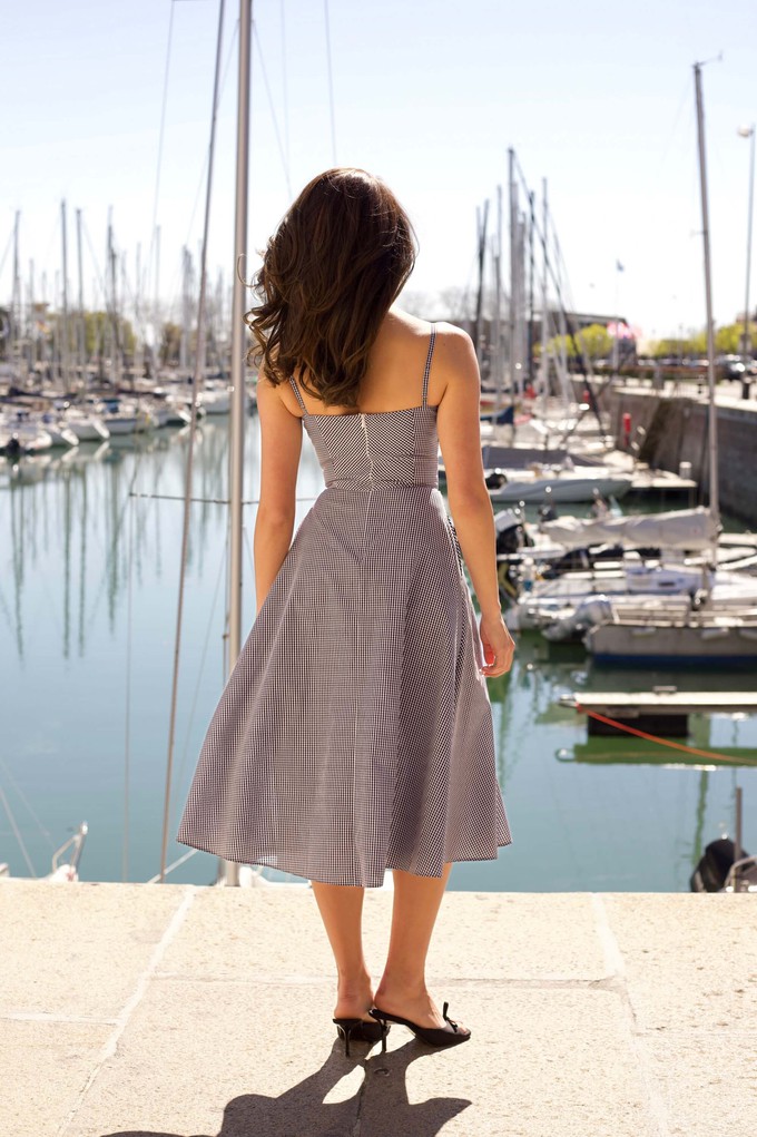 Antonia Cotton Dress from GAÂLA