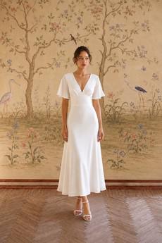 Coralie Dress via GAÂLA