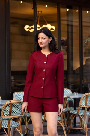 Jacqueline Jacket from GAÂLA