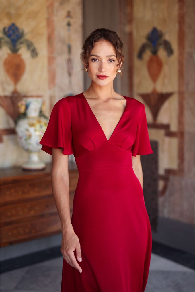 Project Cece | Coralie Evening Dress