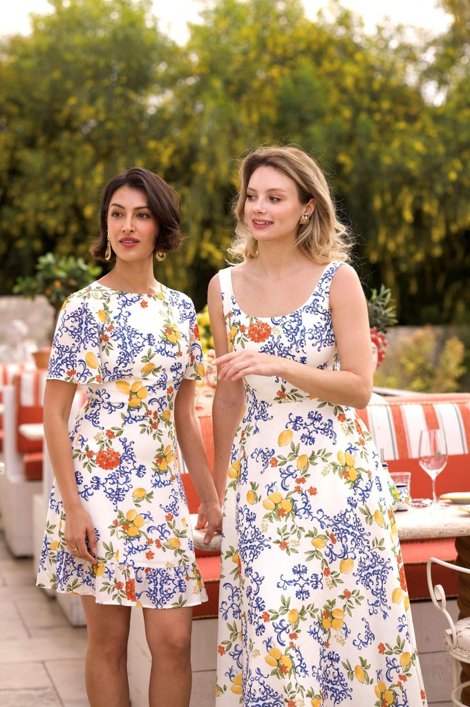 Rosie Mini Dress from GAÂLA